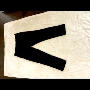 Lululemon Black ABC Pants- New 36